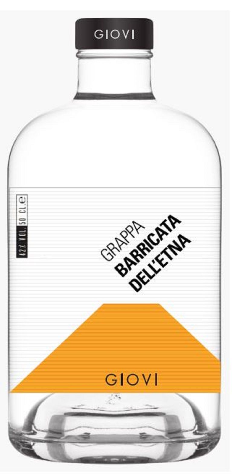 Grappa Barricata dell'Etna