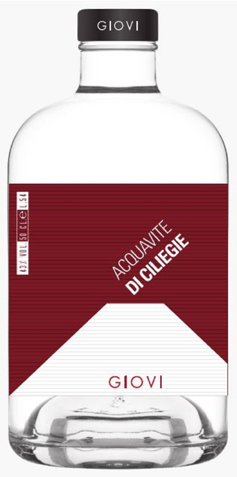 Acquavite di Ciliegie