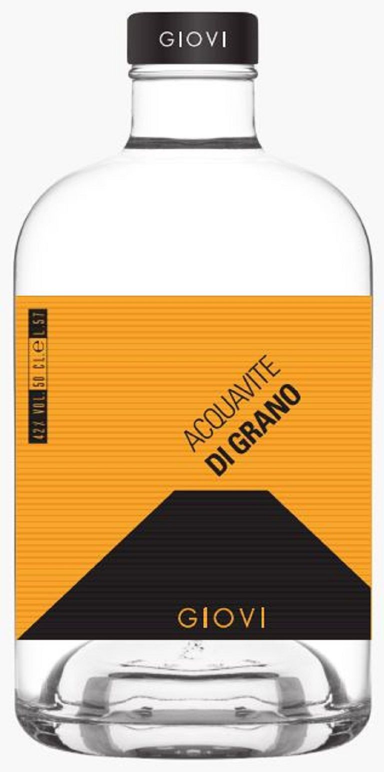 Acquavite di Grano