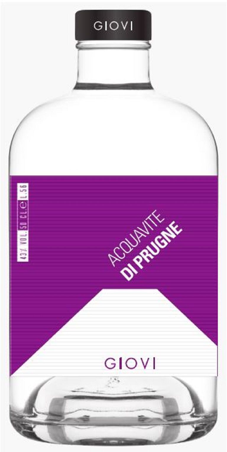 Acquavite di Prugne