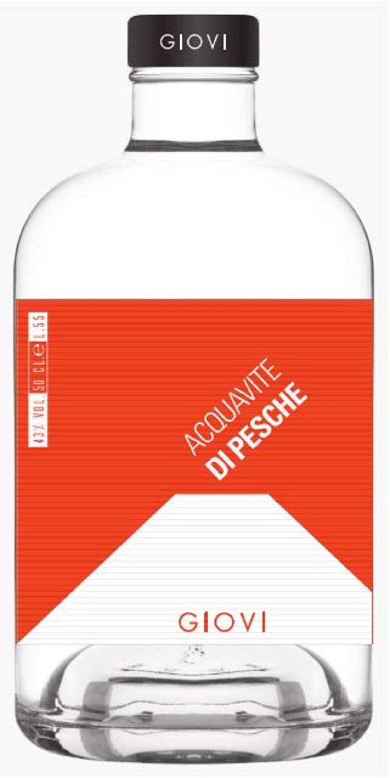 Acquavite di Pesche