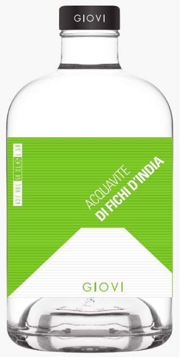 Acquavite di Fichi D'India