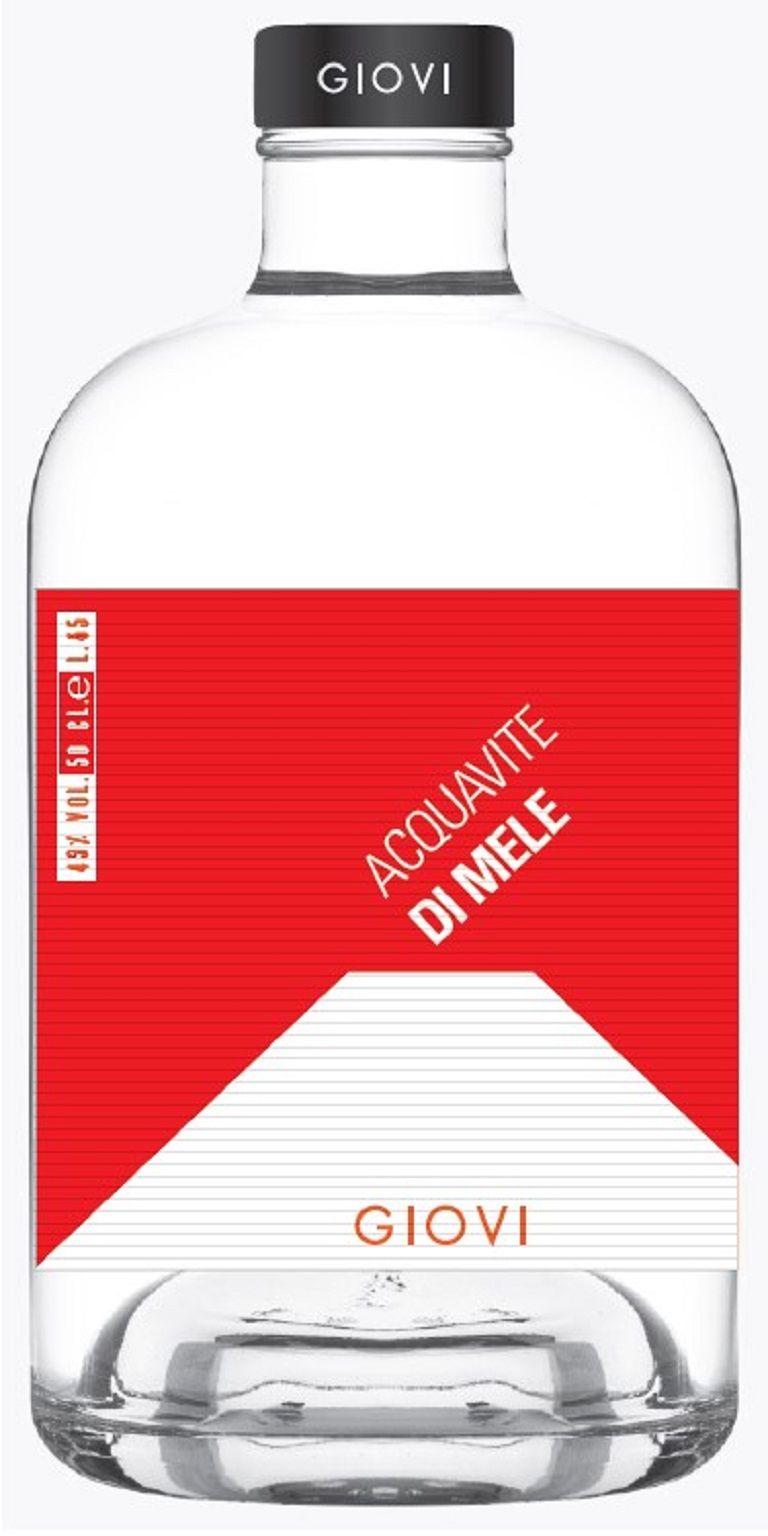 Acquavite di Mele