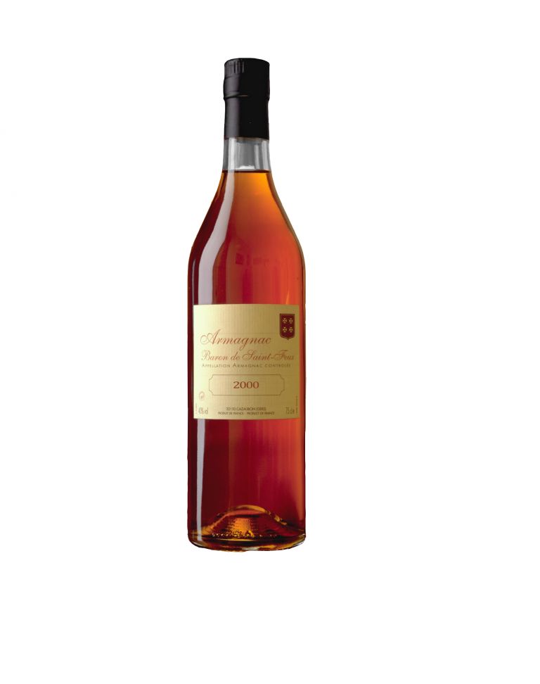 Bas Armagnac Millésime