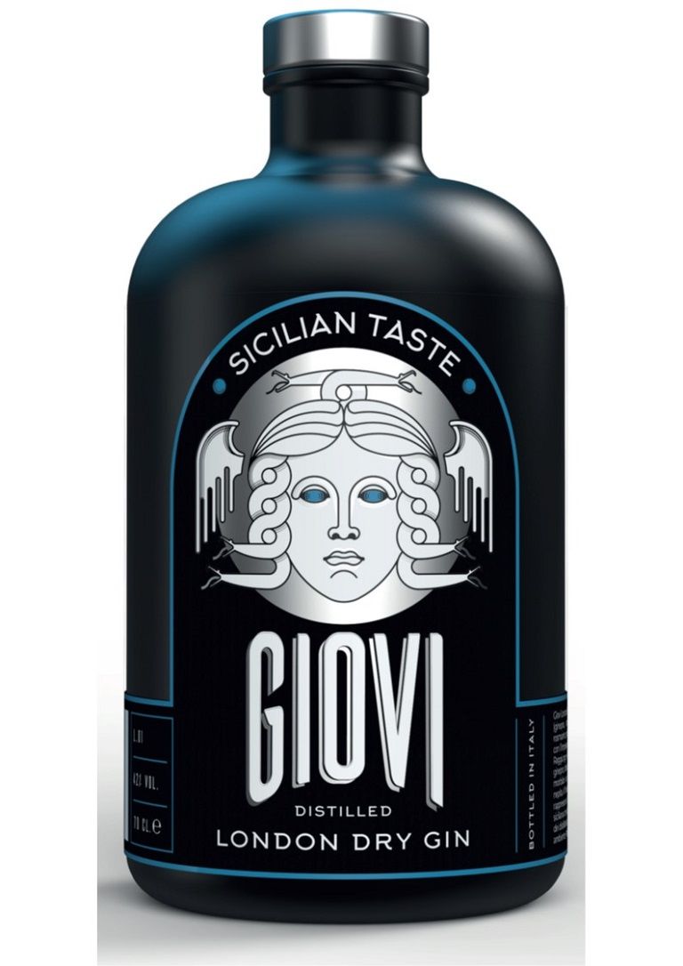 Giovi London Dry Gin