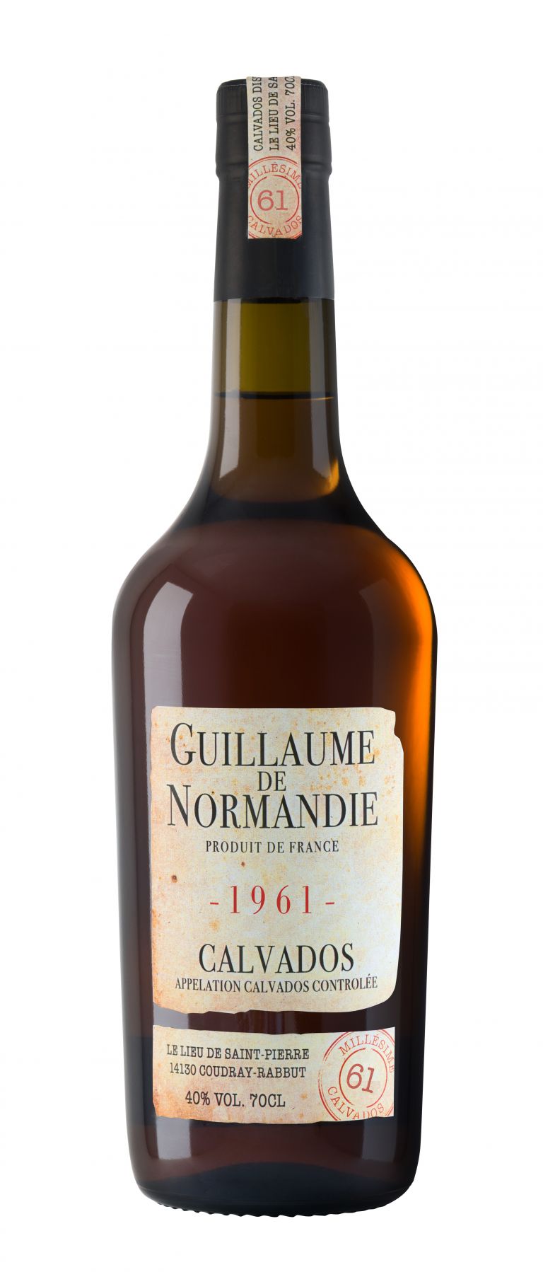 Calvados Millésimé