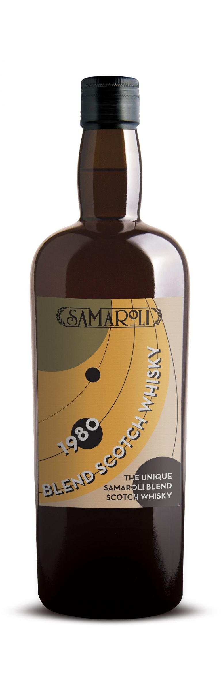 1980 Blend - Blended Malt Scotch Whisky - ed. 2015 - 70 cl