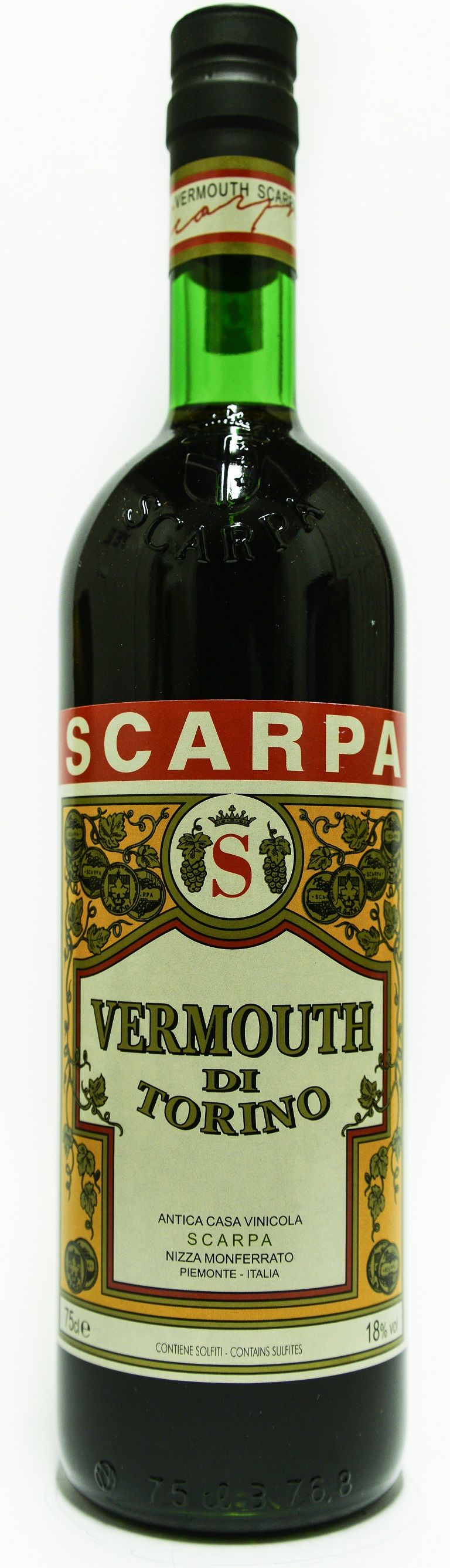 Vermouth di Torino Rosso