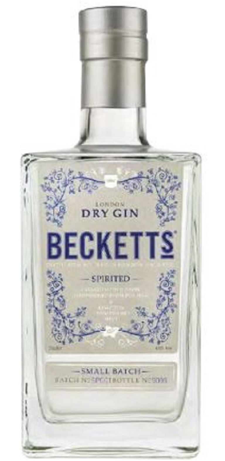 London Dry Gin Spirited